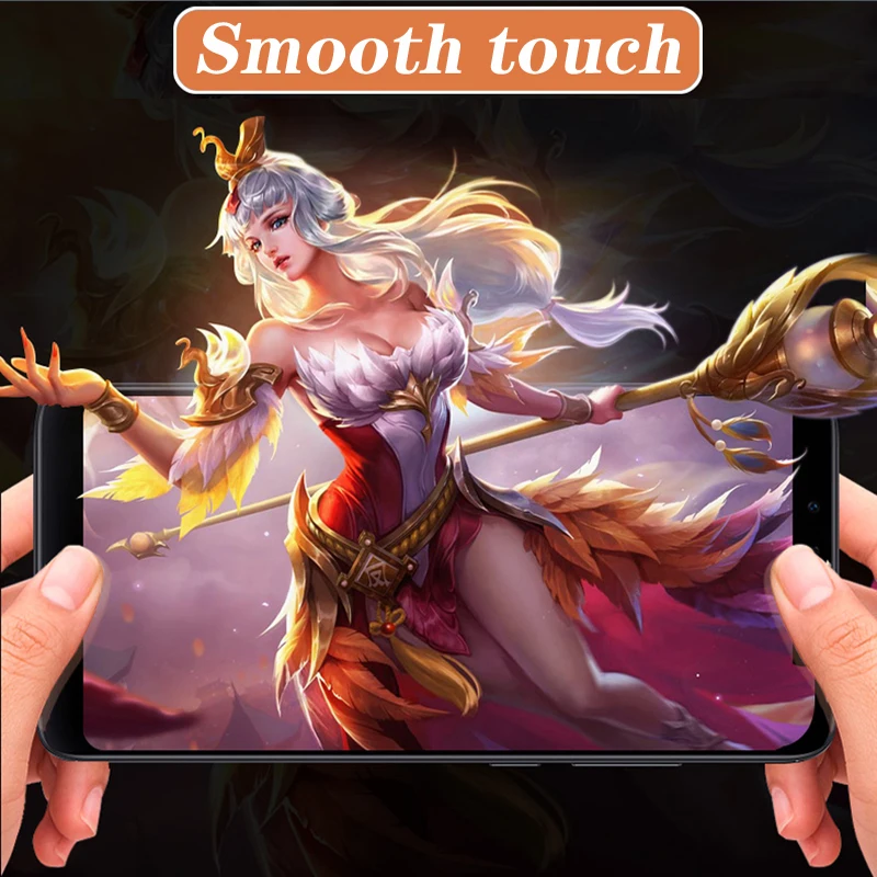 10 шт./лот закаленное стекло для Xiaomi Redmi 6A 6 5 5A 4A 3S 3 Pro защита экрана на Note 4 4X защитное