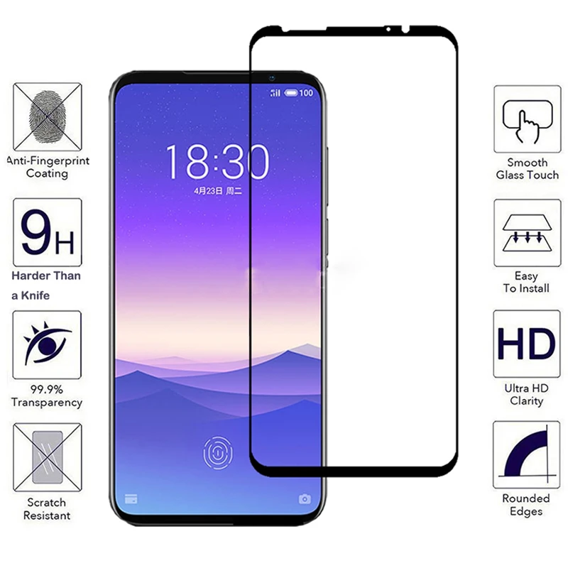 360 передняя + заднее закаленное стекло meizu note 9 защитное m6 glass Защитное на мейзу м6