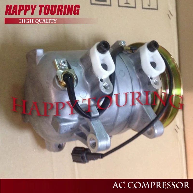 CR 14 CR14 AC компрессор для Nissan Primera 2 0 96 02 Almera 95 00 92600 2J602 2J603 2J615 8486345010 5575045010|ac