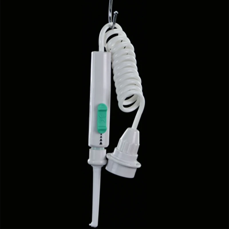 

New Faucet Oral Irrigator Portable Teeth Cleaner Water Flosser Water Pick Jet Flossing No Charging