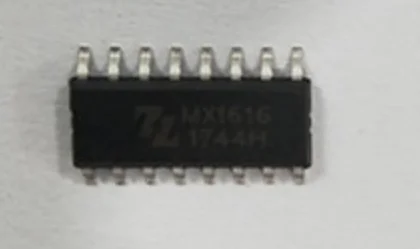 100% новый и оригинальный MX1616 SOP 16 IC|Запасные части| |