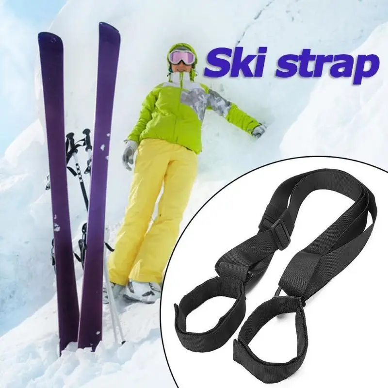 Ремешок для сноуборда аксессуары многофункциональные наружные ремни с