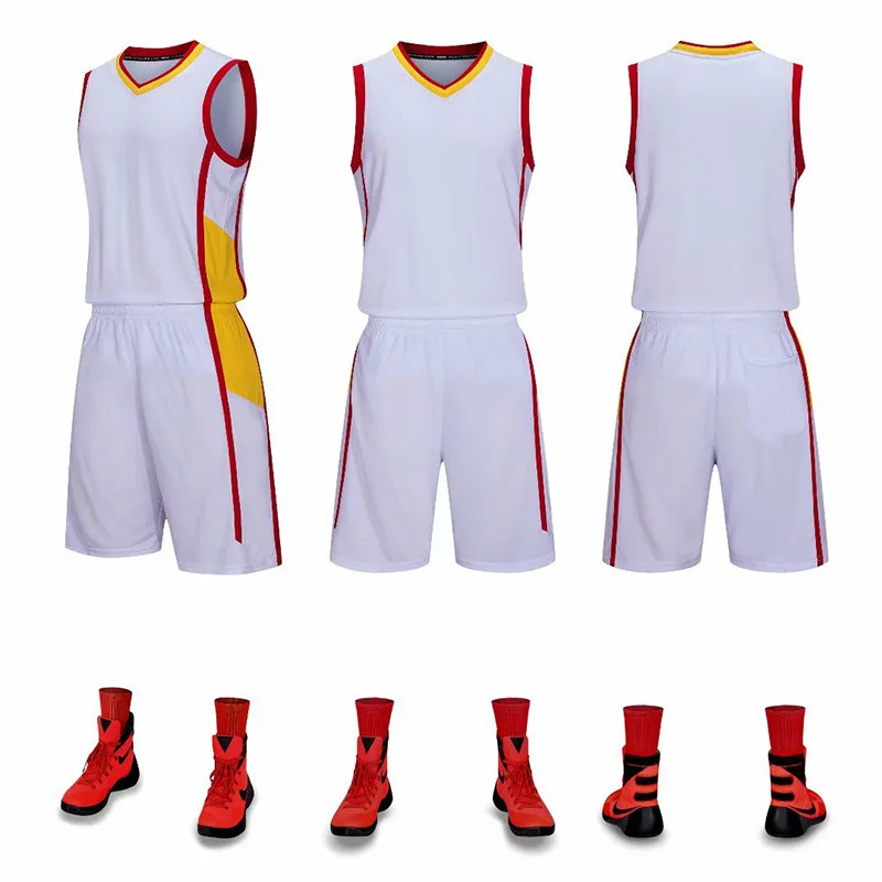Баскетбольная майка и шорты для взрослых детский жилет баскетбольная игра