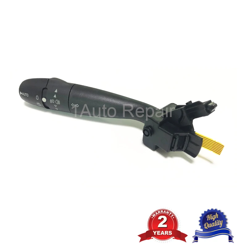Стержень переключателя рулевой колонки для Peugeot 307 SW 96630724xt хорошее