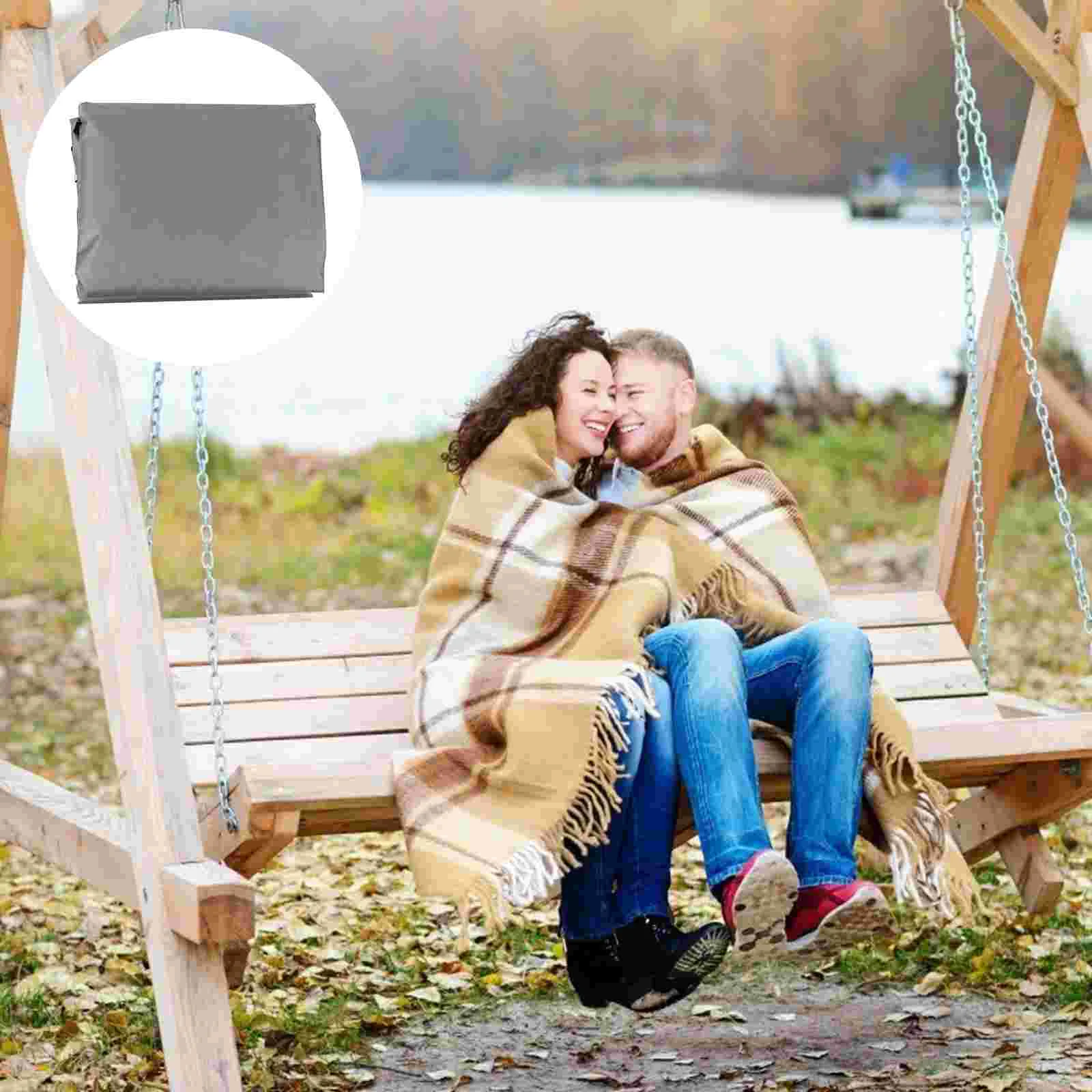 

1 шт. чехол для поворотного сиденья пылезащитное погодостойкое покрытие для поворотного сиденья УФ-стойкое