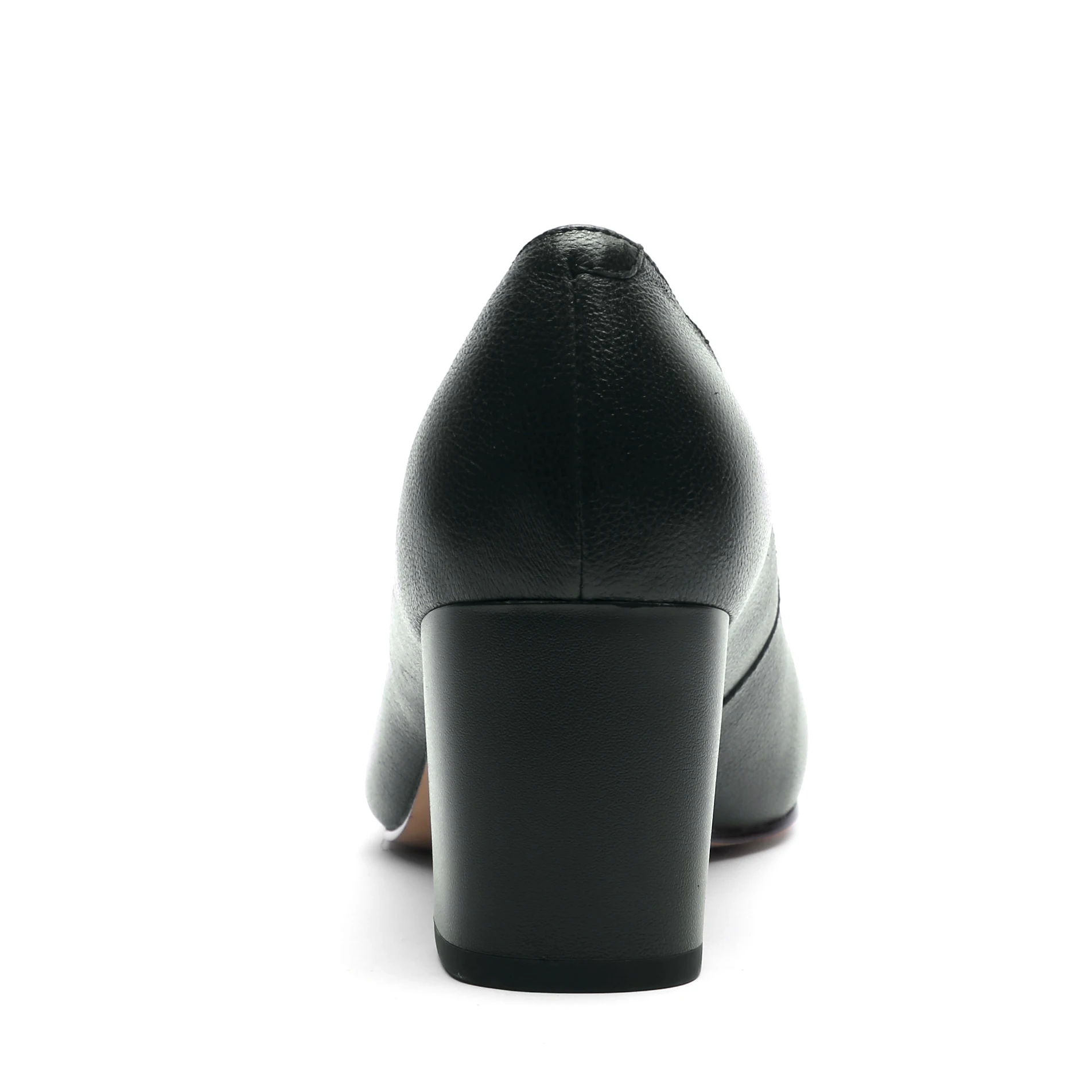 Женские туфли лодочки из натуральной кожи на высоком каблуке|Женские туфли| |