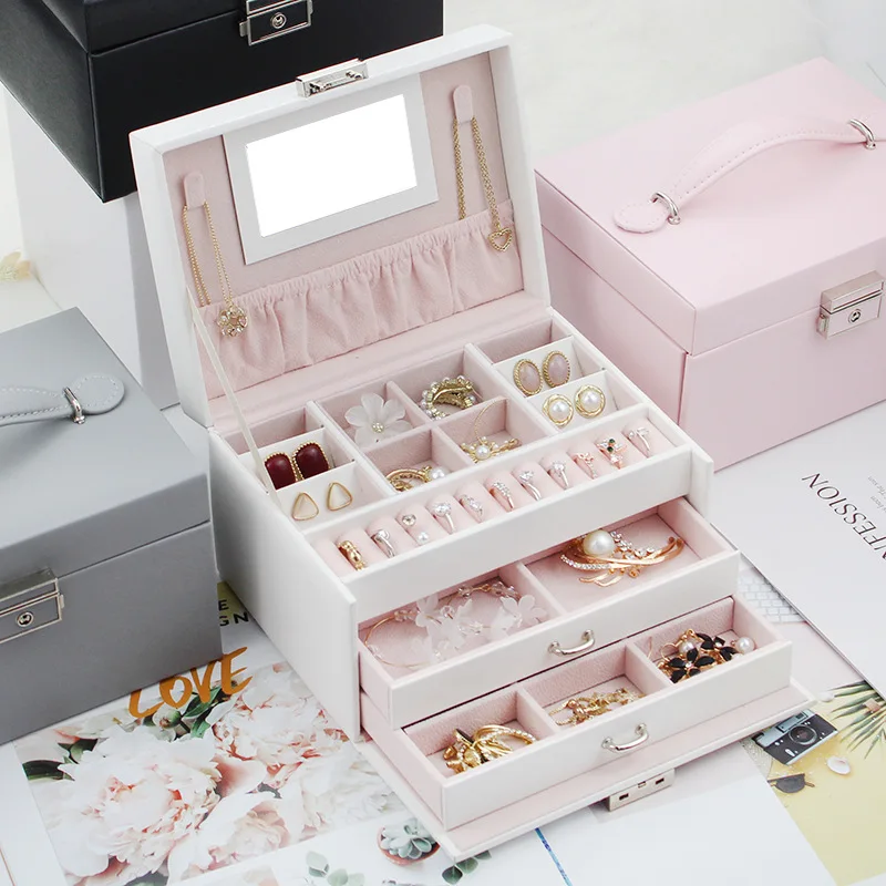 

Jewelry Packaging & Display