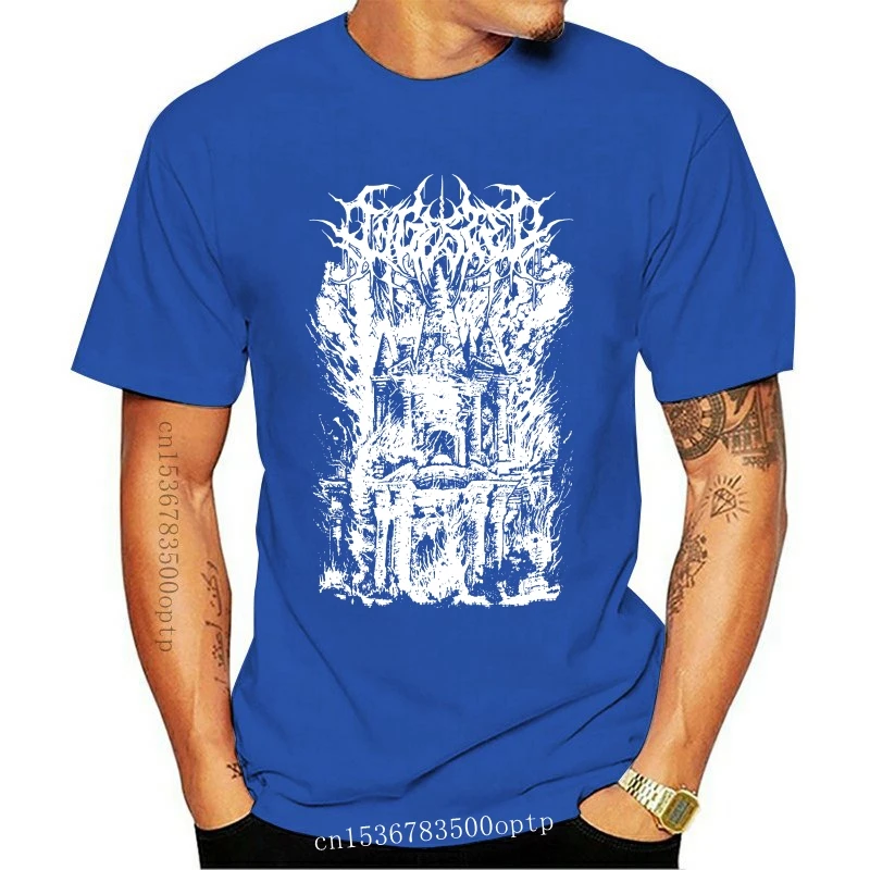 

Ingested Men Slam Metal T-shirt Black(1)