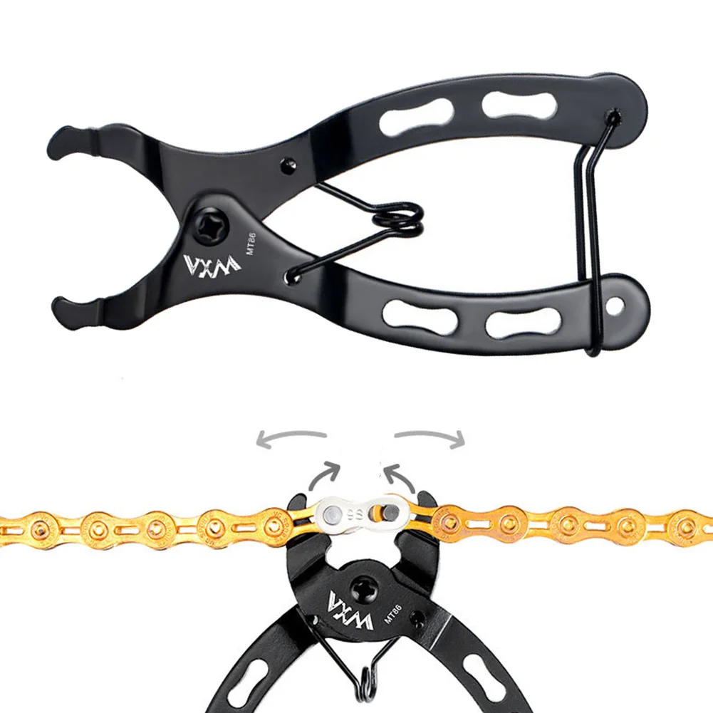 

MTB Chain Link Pliers Clamp Cycling Removal Repair Hand Tool Steel VXM