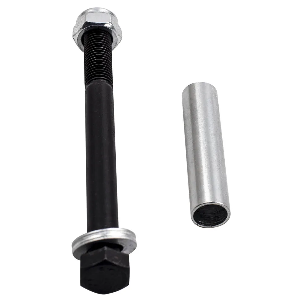 

1.25" Lift For Jeep Wrangler YJ 1989-1993 Leveling Kit Front Rear Shackles