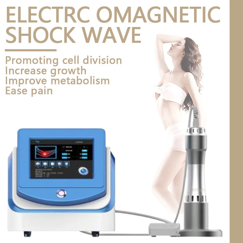 

Beauty Health Equiments Has Low Intensity Erectile Dysfunction Ed Focused Shockwave Therapy Eswt With Ce Application
