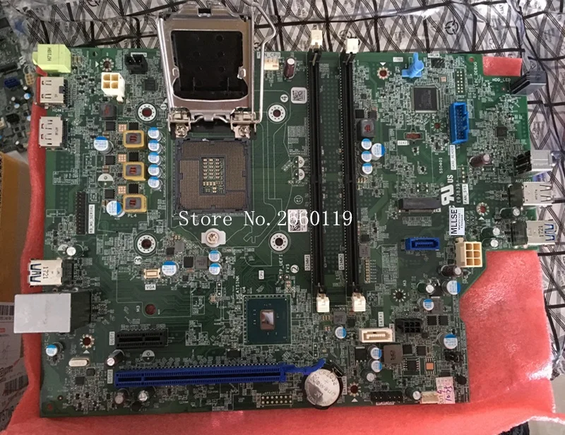 Десктопная материнская плата для 3050 SFF 8NPPY 08NPPY полностью