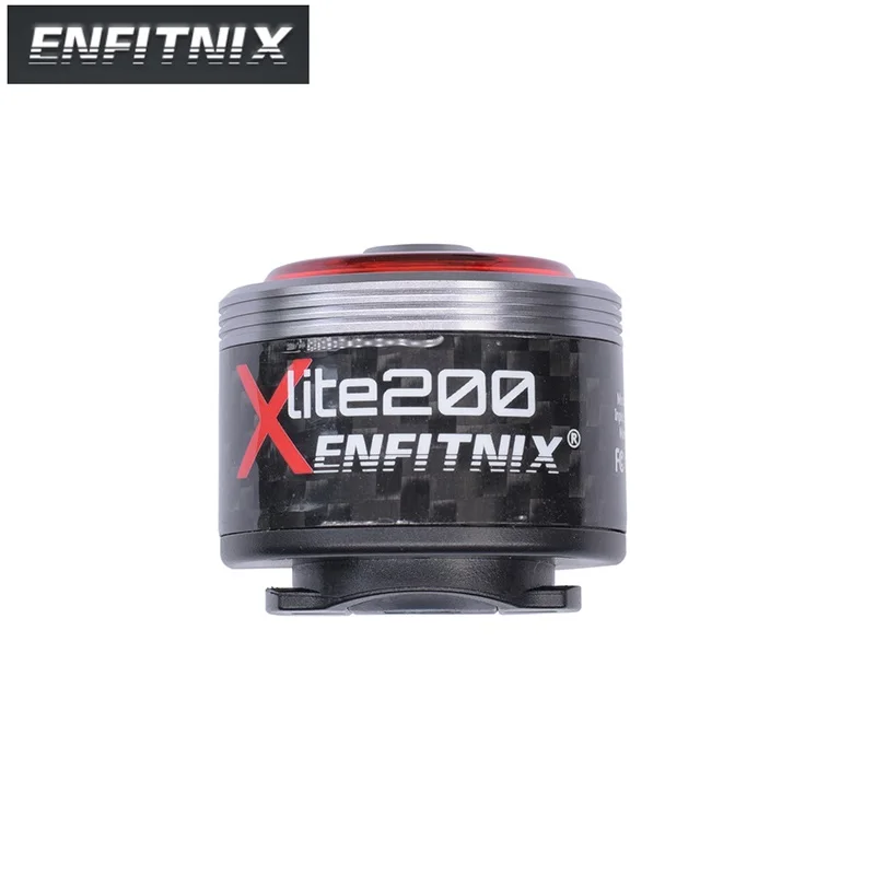 Задний Фонарь велосипедный Enfitnix Xlite200 T600 с умным датчиком светодиодный