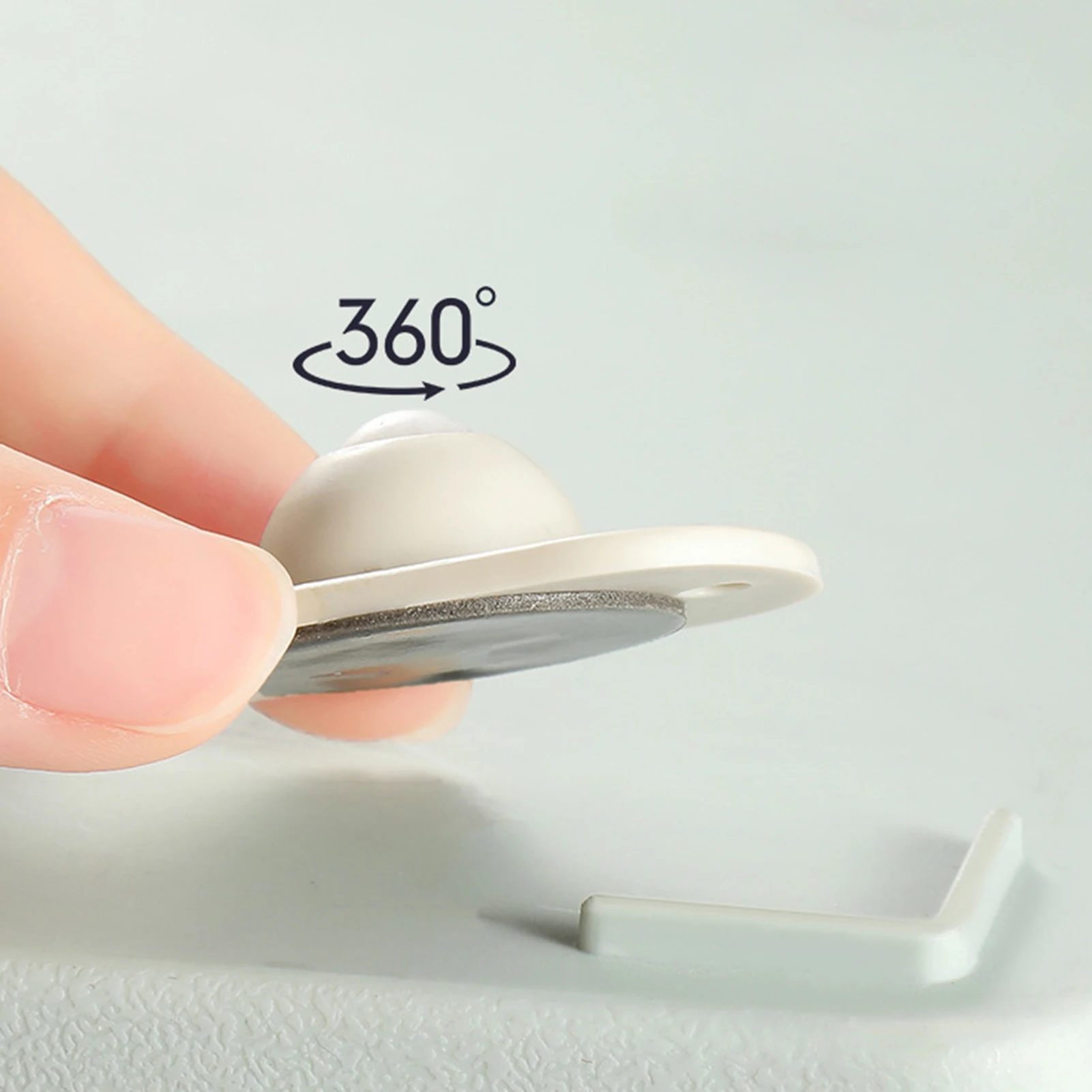 Самоклеящиеся шариковые ролики переносные подшипники для контейнера