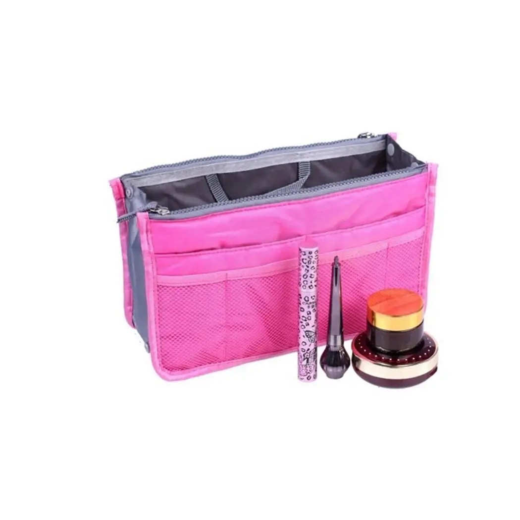 Портативная дорожная многофункциональная сумочка косметичка сумка для хранения