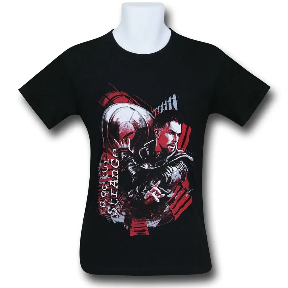 

Dr. Strange Amulet Men's T-Shirt Tee Shirt Hipster Harajuku Brand Clothing T-Shirt