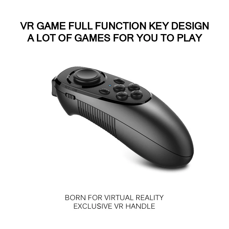 Новый портативный пульт дистанционного управления VR Bluetooth геймпад беспроводной