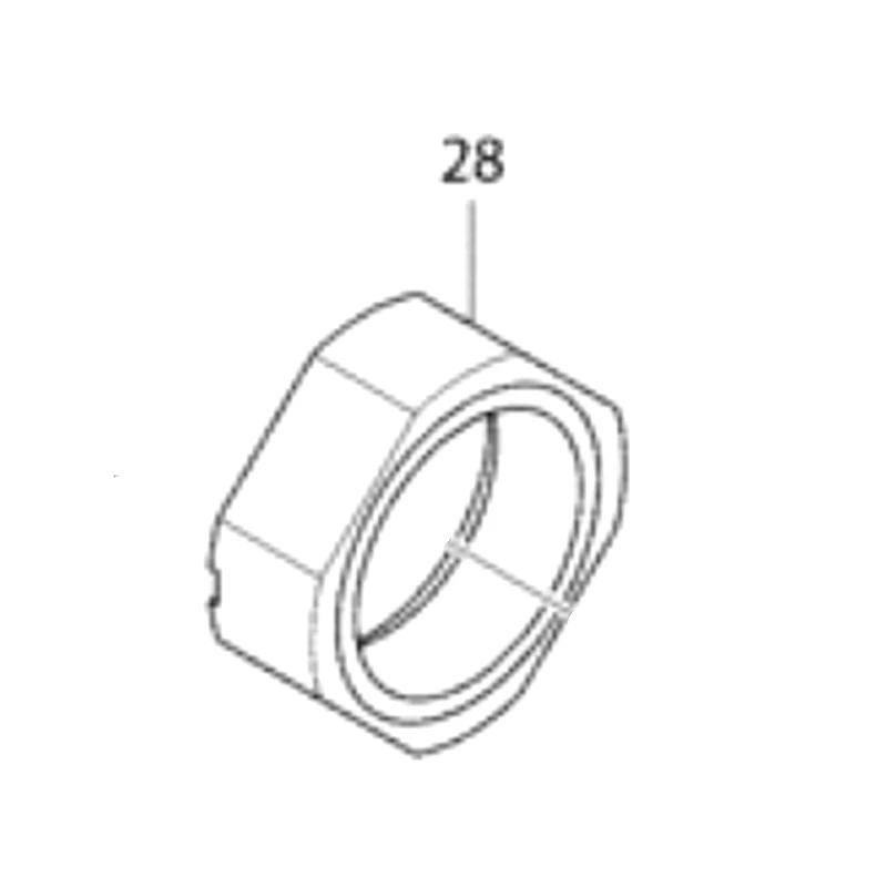 Блок состояния Йорк для MAKITA TD124D DTD152Z DTD152 BTD152 BTD152RME DTD134 BTD130FW BTD140 BTD141 BTD141Z LXDT04 XDT04 638396