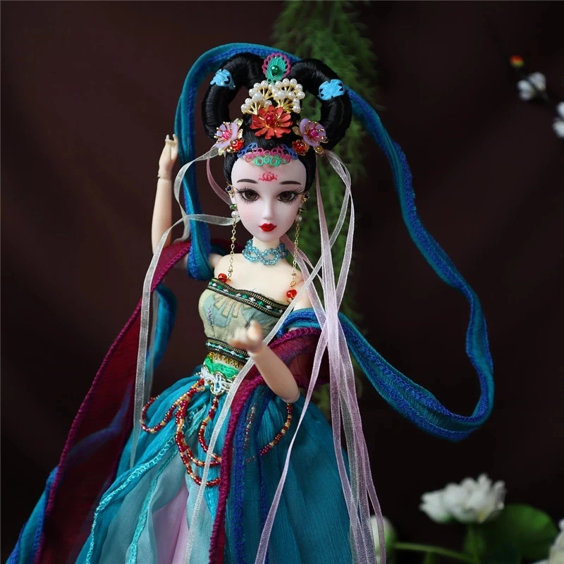 Кукла костюмная кукла сделай сам 30 см включая оригинальную одежду 2021 | Игрушки и