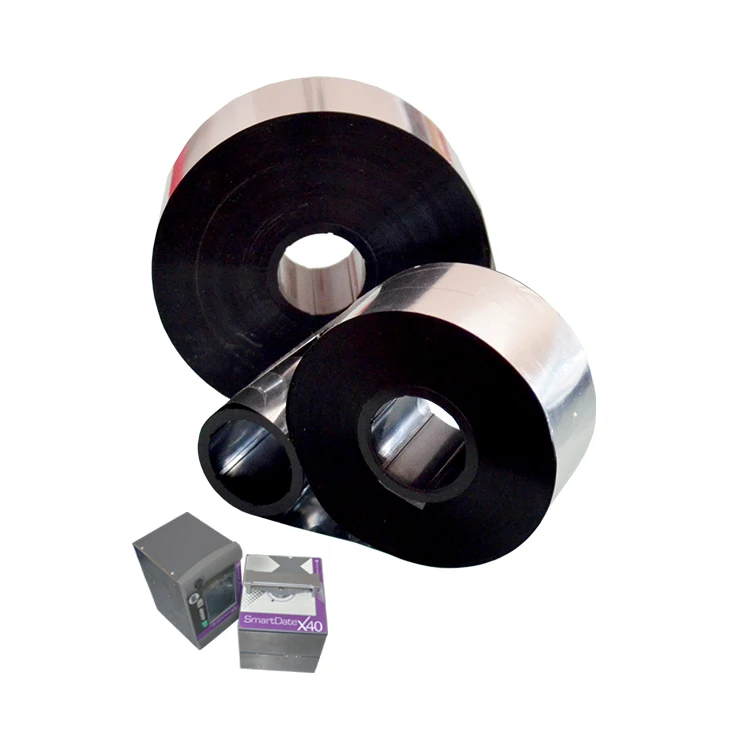 

thermal transfer overprinter ribbon for Markem Videojet Linx Domino printer