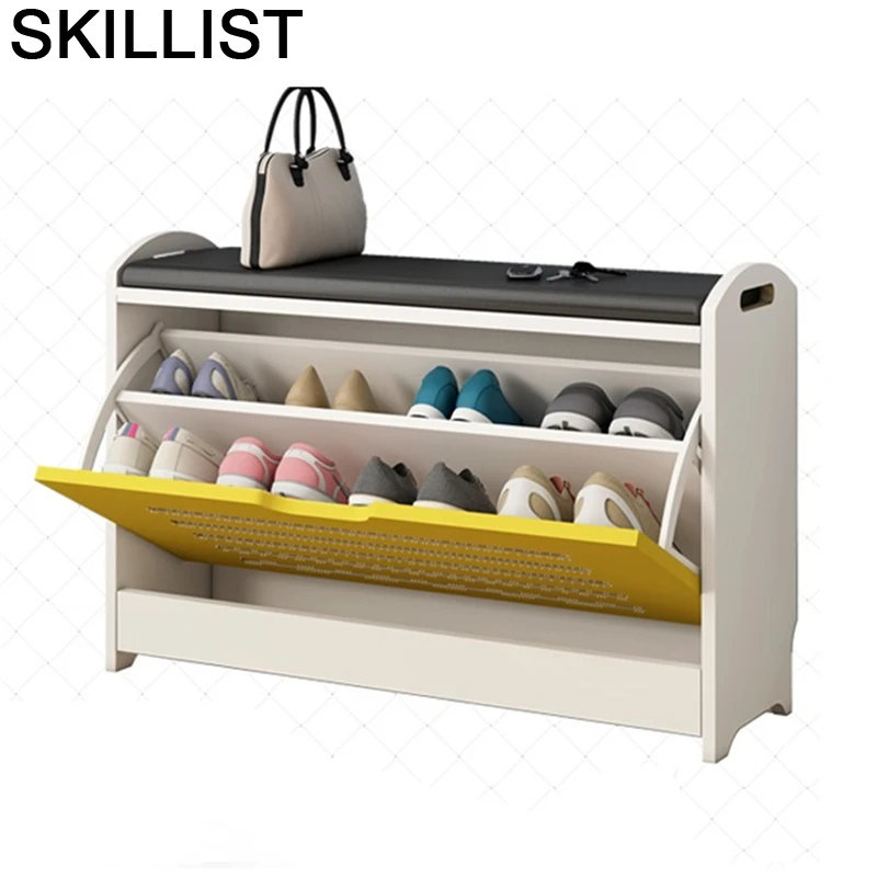 Zapato Zapatero Kast Meuble De Rangement минималистичный Zapatera Organizador мебель шкаф для хранения