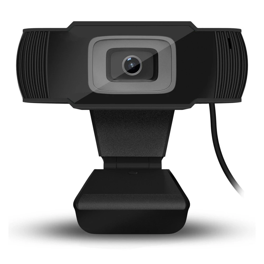 USB Streaming Camera 480P Webcam Built-In Mic Work Desktop Vertical Computer Rotatable Support Efficient Quality Sensor | Компьютеры и