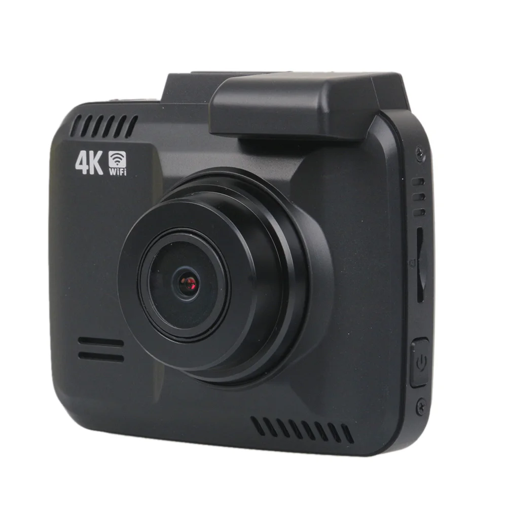 GS63H 4K Встроенный gps WiFi Автомобильный видеорегистратор регистратор видеорегистратор для транспорта, с двумя объективами камера заднего вида видеокамера Автомобильный видеорегистратор Камера ночного видения
