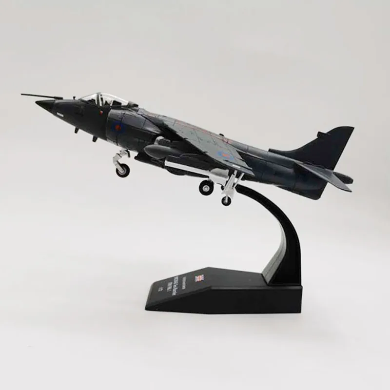 

Air model Airbus 1/72 scale simulation UK UK 1982 BAE Sea Har FRS MK I aircraft military fighter aircraft model display gift