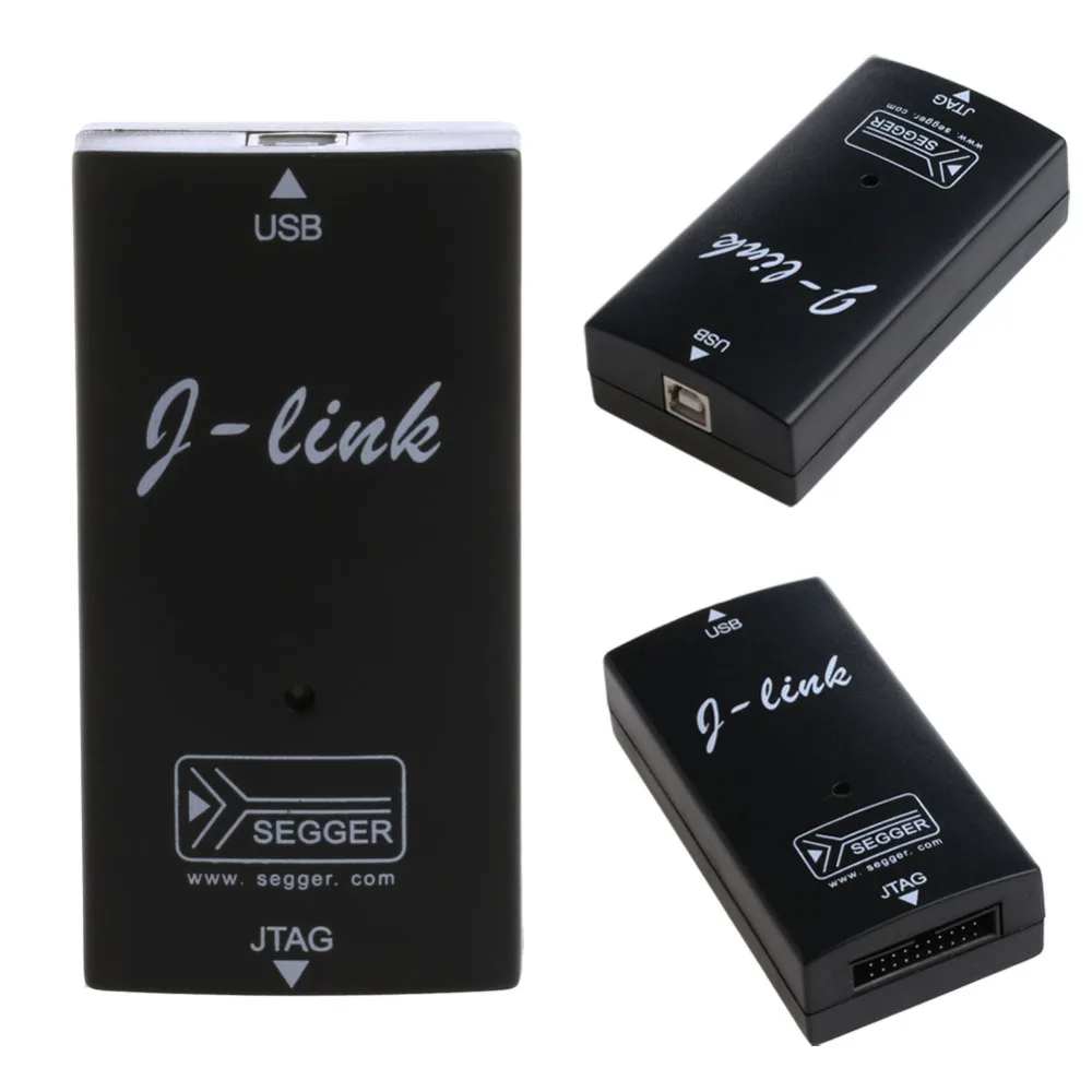 Новое высокое Скорость J Link JLink V8 USB Эмулятор JTAG отладчик LINK эмулятор беспроводной