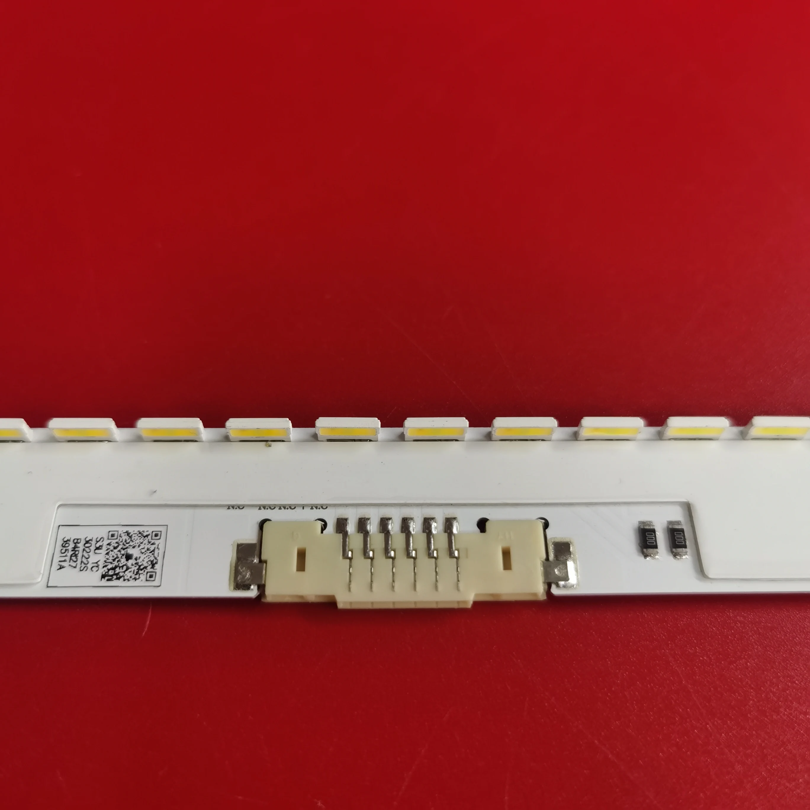 64LED LED Backlight strip For UE49K5510 UE49K5500 UE49K6300 UE49M5575 UN49K6500 UE49M5500 UE49K6400 BN96-39510A 39512A 39511A - купить по
