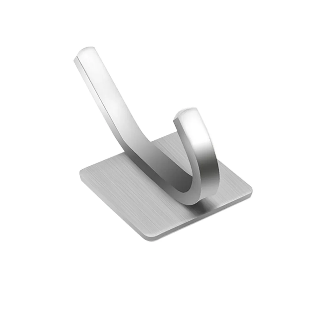 

Самоклеящиеся кухонные подвесные крючки, 5 шт., оборудование без гвоздей для гостиниц, настенная одежда, домашнее гладкое полотенце, шапки и...