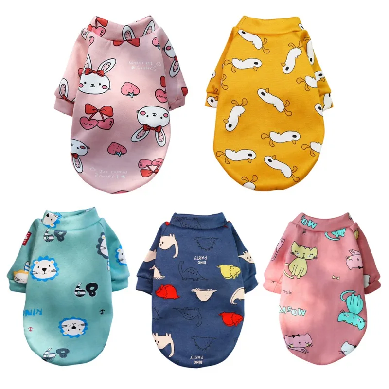 

Pet Clothes Warm Winter Dog Jacket Coat Puppy Costume Apparel For Small Medium Dogs Cats Yorkshire Outfit XS-2XL