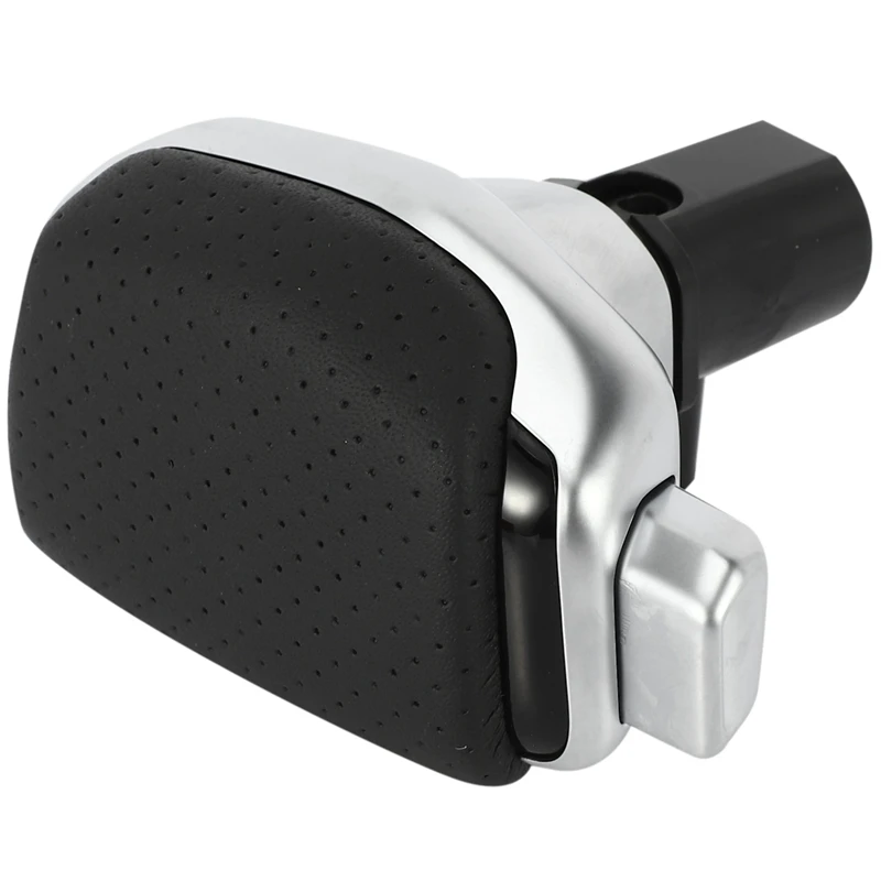 Автоматическая кожаная рукоятка для рычага переключения передач рычаг Honda Civic VII