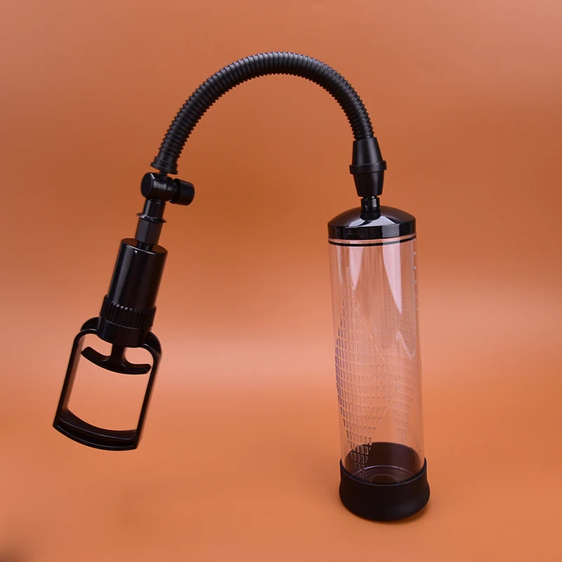 1PCS Enlargement Penis Enlargers Vacuum Pump Male Extender Adult Sex Products Toys For Men |