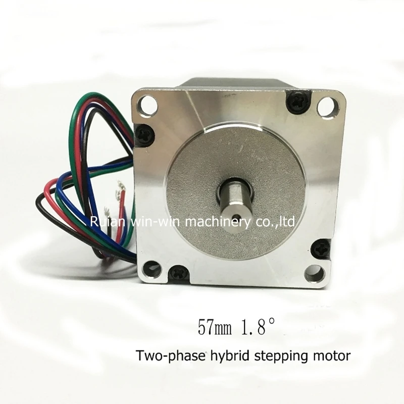 SY57STH76-2804A двухфазный гибридный шаговый электродвигатель SY57STH762804A двигатель