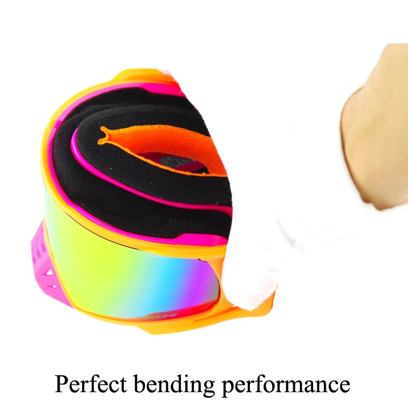 Фотохромные очки для мотокросса UV400 MX защитные квадроцикла внедорожного