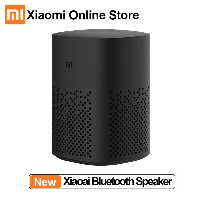 Bluetooth Колонка Xiaomi Xiaoai универсальный пульт дистанционного управления версия 4 1