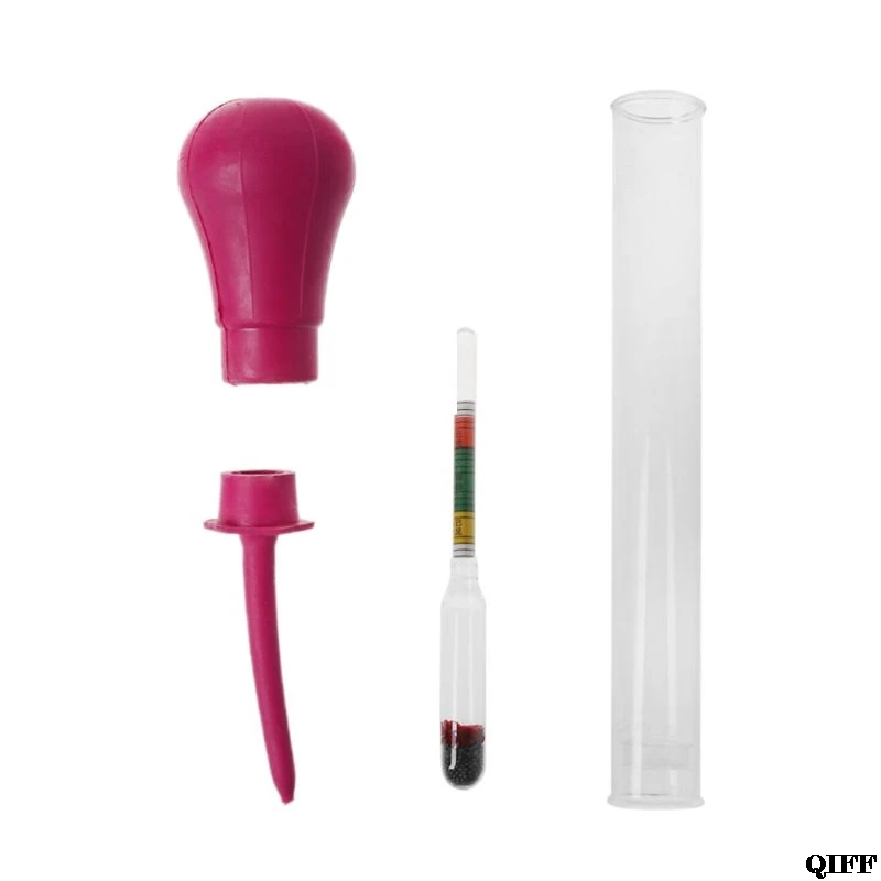 Электролитический гидрометр с аккумулятором всасывающего типа 1 100 300