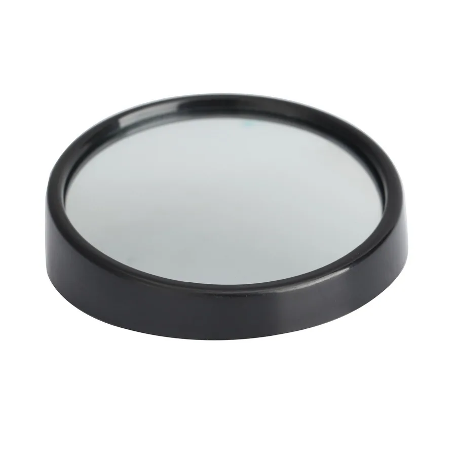 Автомобильное маленькое круглое зеркало POSSBAY для слепых зон 1 шт. 70 мм