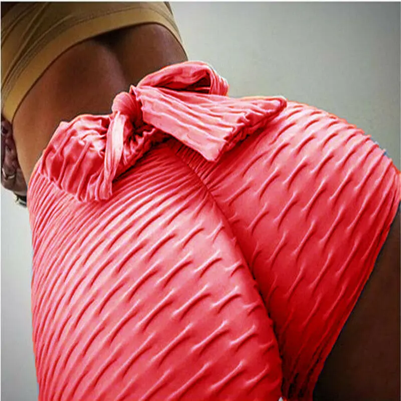 Модная одежда для женщин шорты попы Компрессионные спортивные тренажерный зал