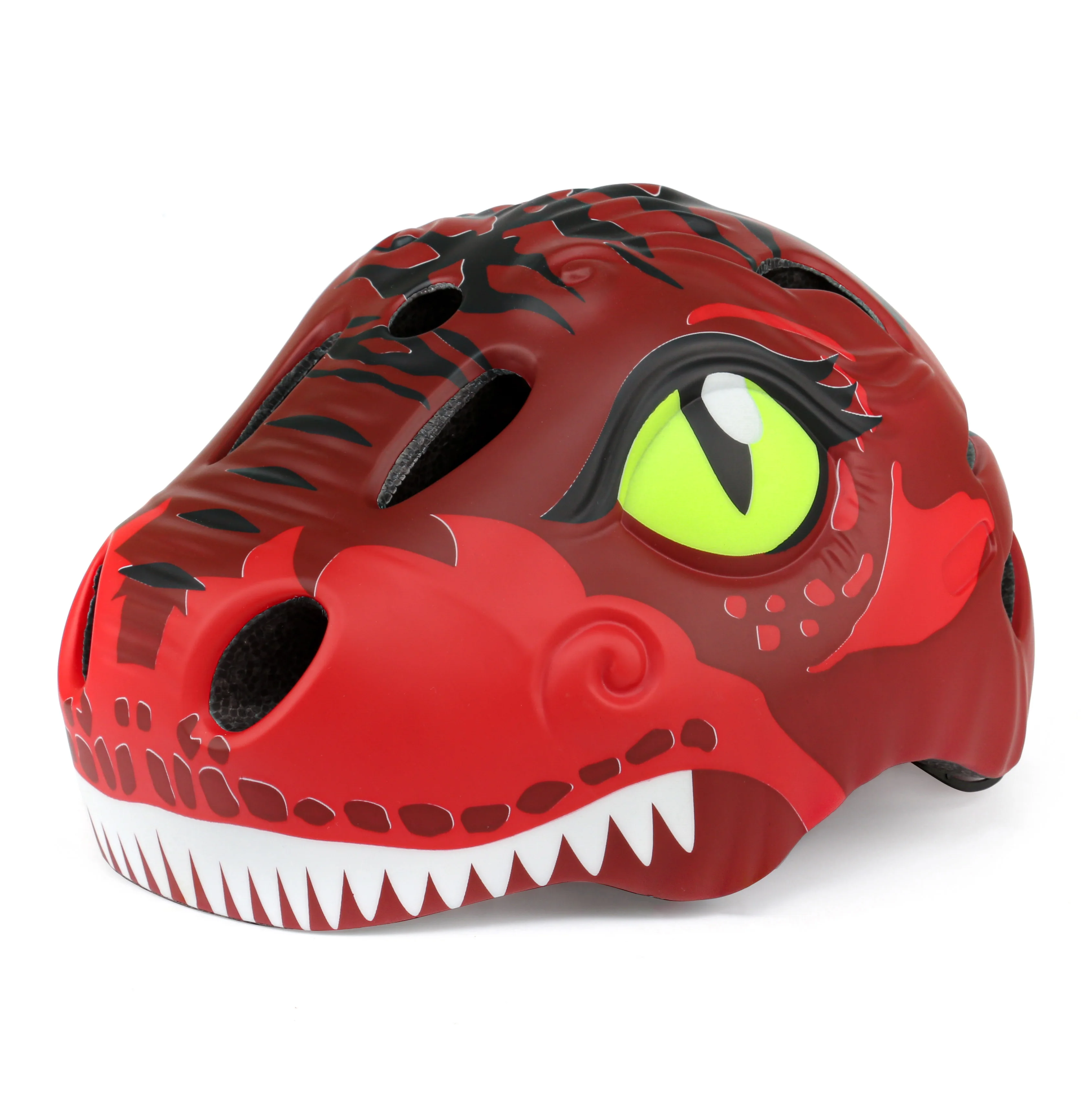 Велосипедные шлемы BATFOX для детей защитная Кепка езды на велосипеде с