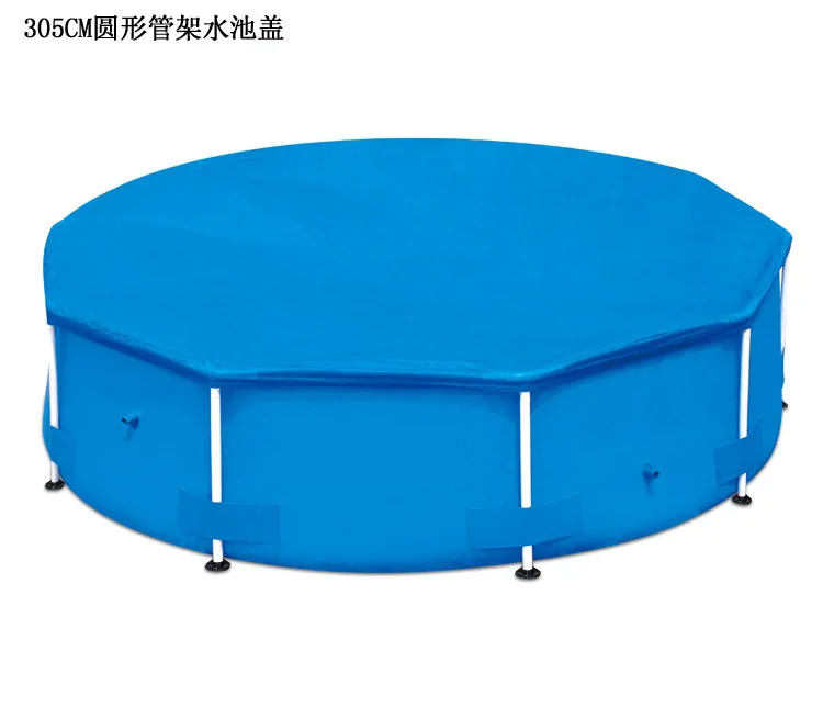 Genuine Product Covering Cloth for Swimming Pool Cloth Liner Sink Lid Coaster Swimming Pool Dustproof Rain Shield Cloth Thick