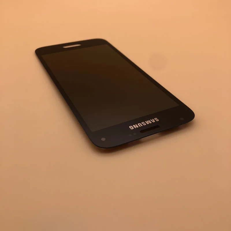 Оригинальный ЖК дисплей 4 5 дюйма для SAMSUNG Galaxy S5 Mini G800 G800F G800H сменный с сенсорным