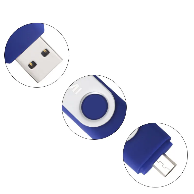USB флеш накопитель Biyetimi OTG 128 ГБ 64 32 8 16 4 Гб|otg usb flash drive|flash driveusb drive |