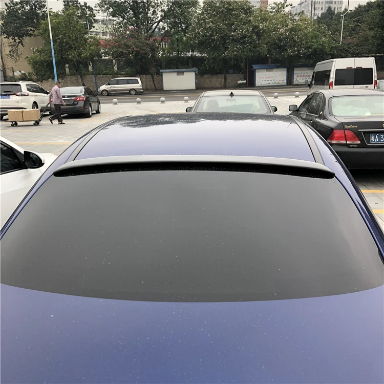 Спойлер на крышу для Benz W205 задний спойлер из АБС пластика C180 C200 C260 Типоразмер