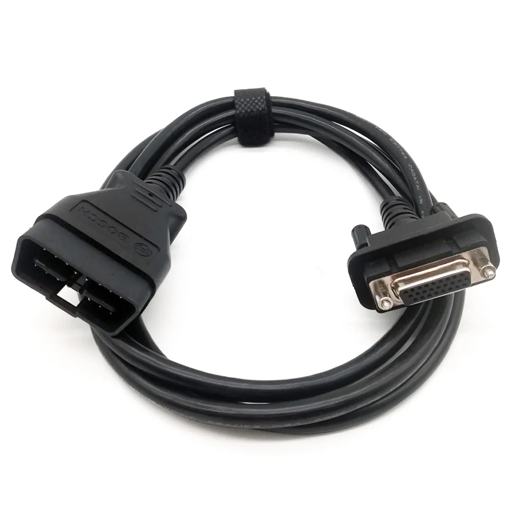 Основной кабель для 16 контактного диагностического кабеля VCM II OBD2| |