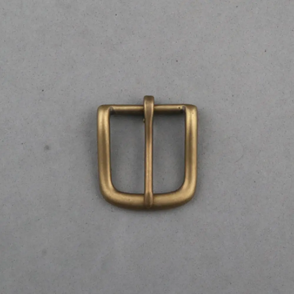 DIY кожевенное ремесло оборудование 1-1/4 ''(32 мм) античная латунь OEB твердая латунная пряжка для ремня Пряжка 9011785-B32