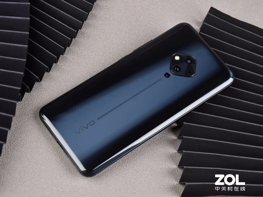 Новая модель Vivo S5 Sim бесплатный телефон Snapdragon 712 Android 9,0 6,4" Super Amoled 8 ГБ ОЗУ 128 Гб ПЗУ 48,0 Мп+ 32,0 Мп+ Мп