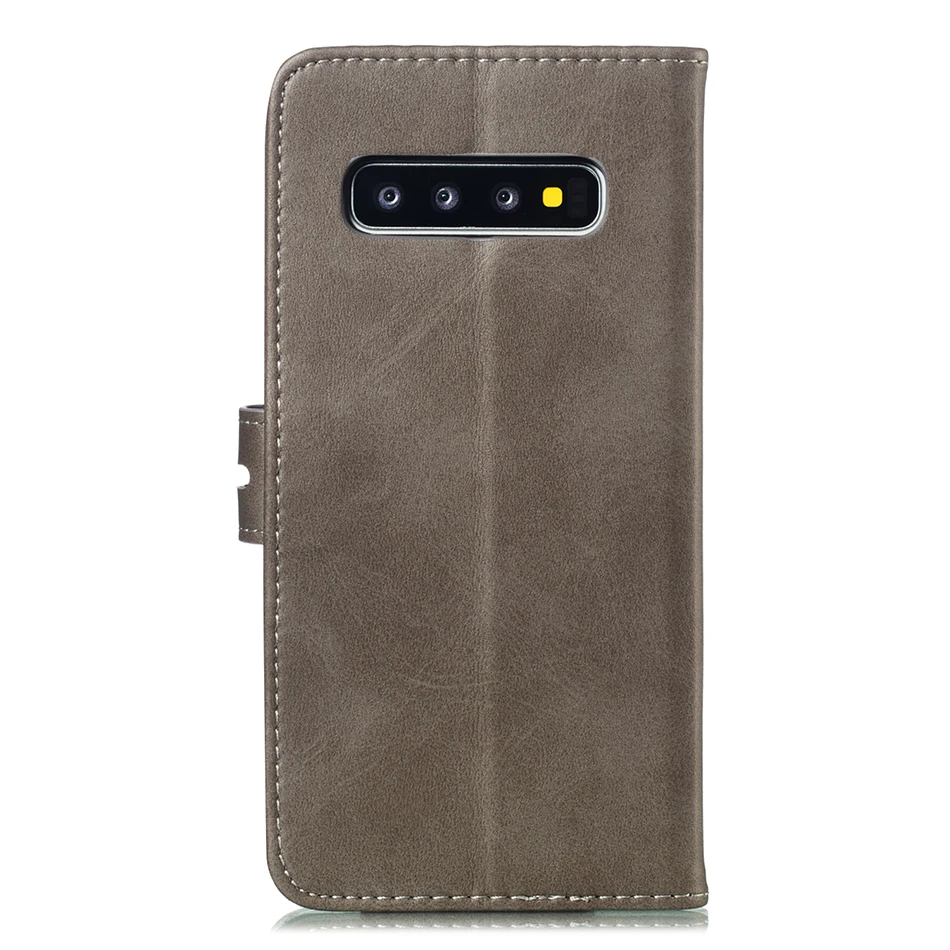 Роскошный чехол-книжка с кошельком для Samsung Galaxy S20 S8 S9 S10 Plus A10 A20 A30 A40 A50 A60 A70 A21S A51 A71 |
