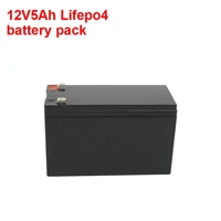 kh 12 volt akku lifepo4 12v 5ah battery pack 5ah battery 12v ups 12v 5ah replacement battery